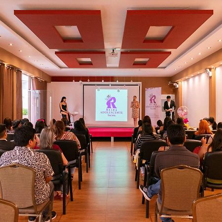 Hotel Royal Inn Tacna Dış mekan fotoğraf