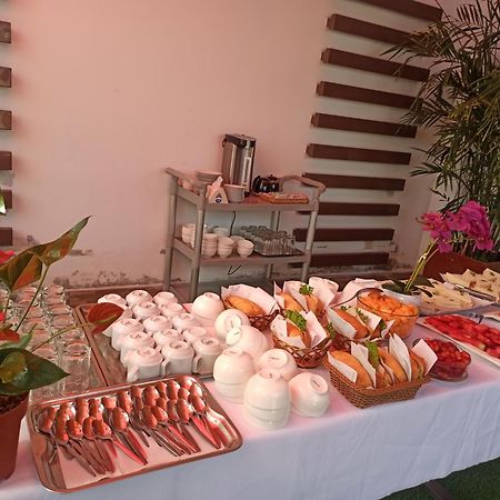 Hotel Royal Inn Tacna Dış mekan fotoğraf