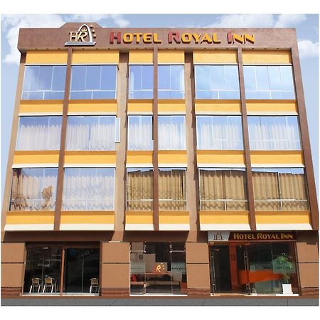 Hotel Royal Inn Tacna Dış mekan fotoğraf