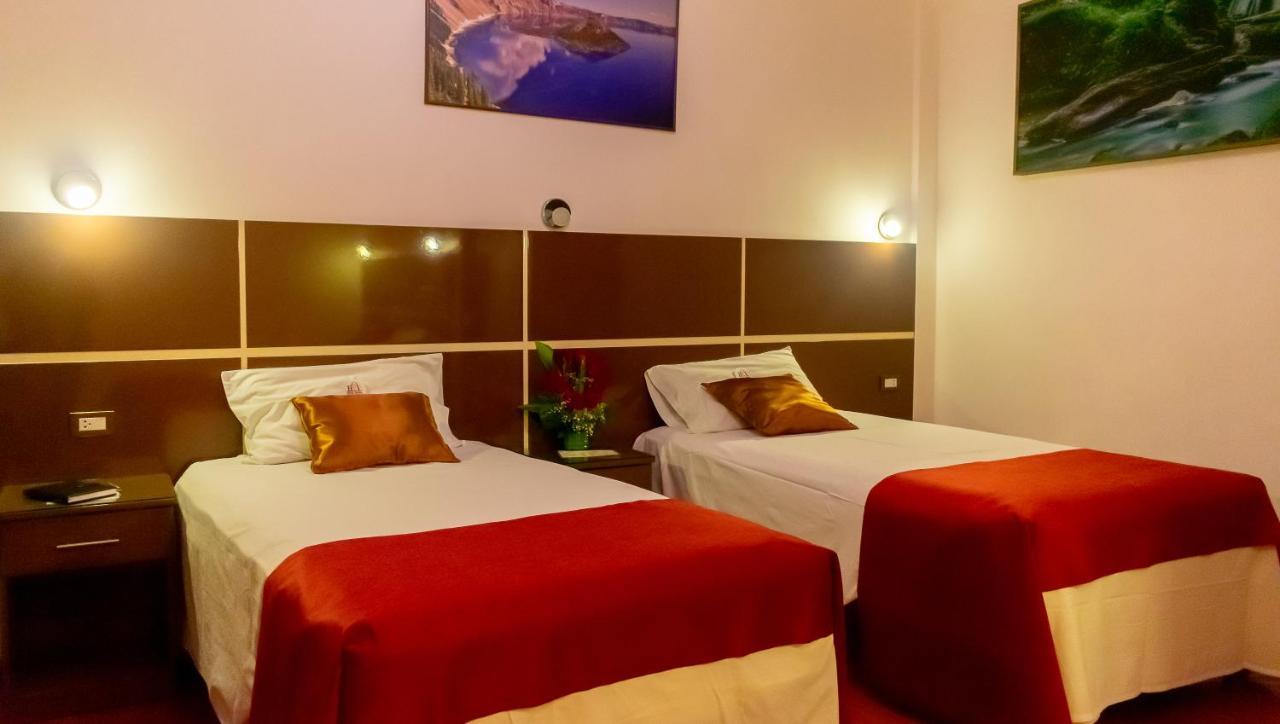 Hotel Royal Inn Tacna Dış mekan fotoğraf