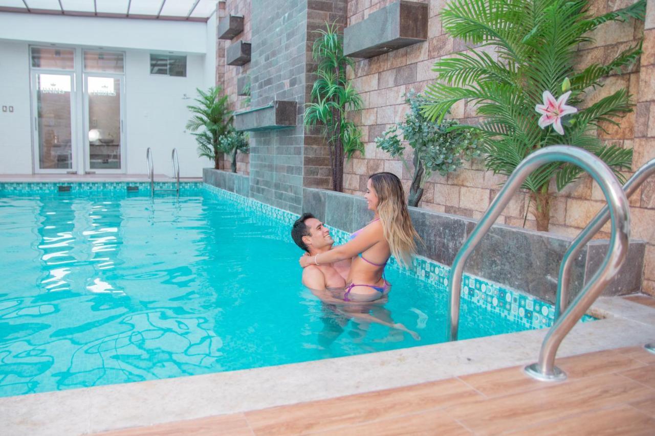 Hotel Royal Inn Tacna Dış mekan fotoğraf