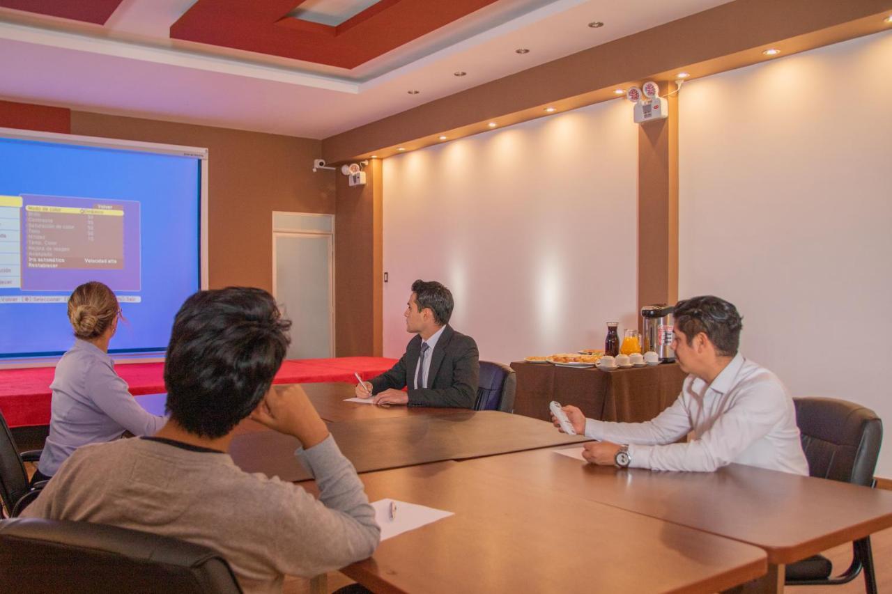 Hotel Royal Inn Tacna Dış mekan fotoğraf