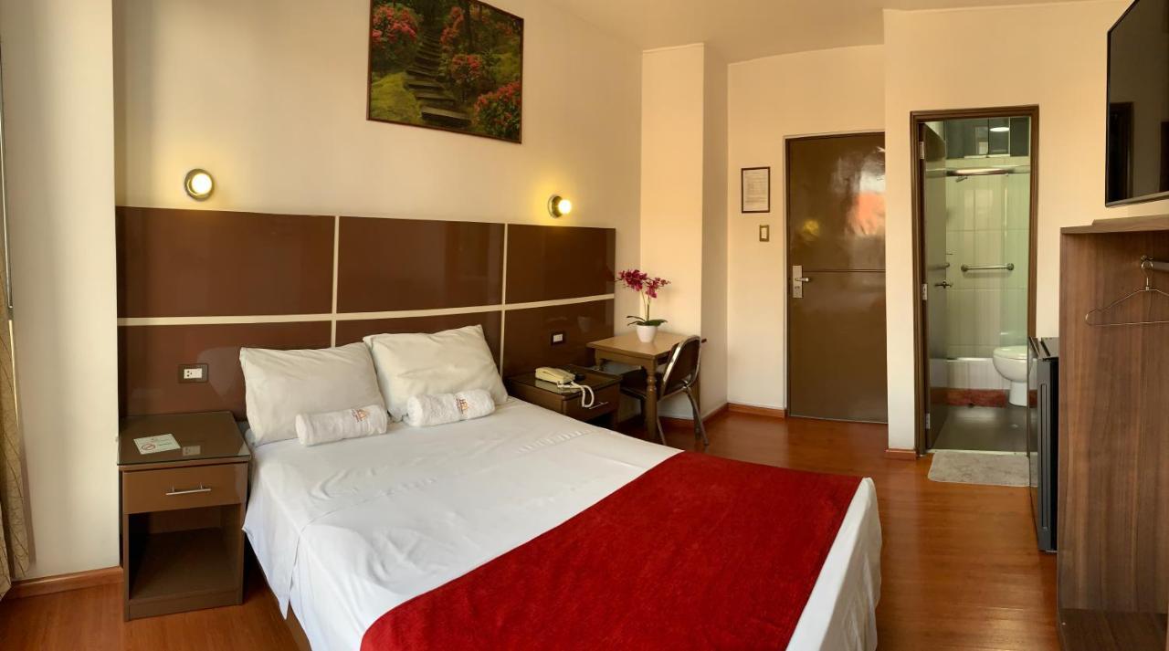 Hotel Royal Inn Tacna Dış mekan fotoğraf
