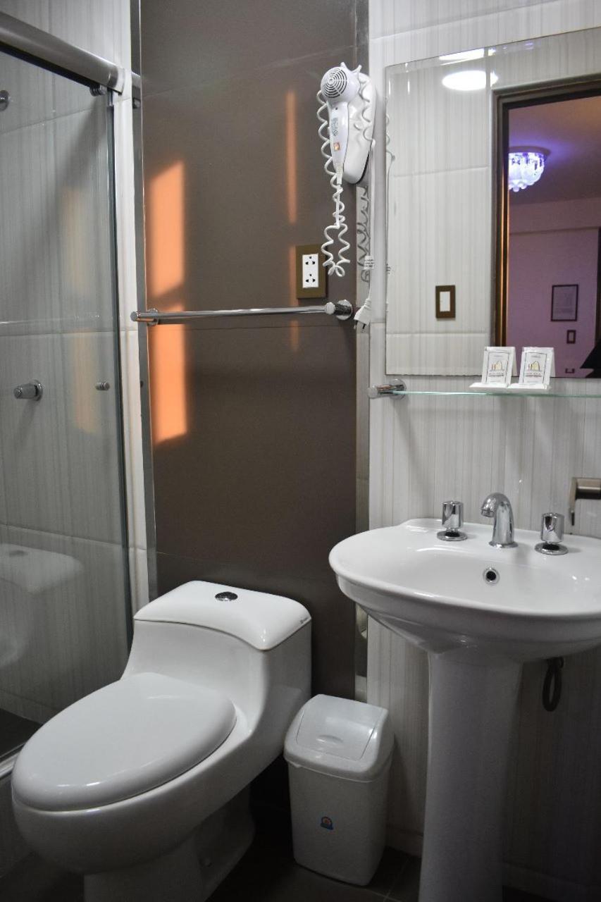 Hotel Royal Inn Tacna Dış mekan fotoğraf
