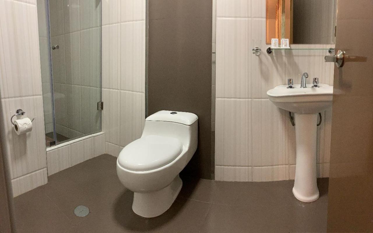Hotel Royal Inn Tacna Dış mekan fotoğraf
