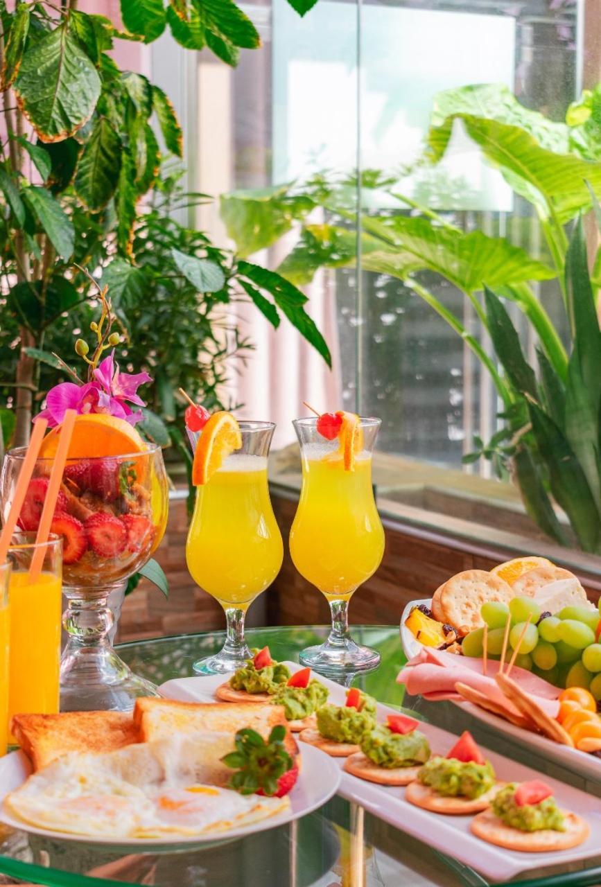 Hotel Royal Inn Tacna Dış mekan fotoğraf
