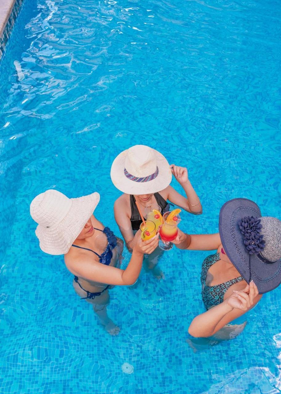 Hotel Royal Inn Tacna Dış mekan fotoğraf