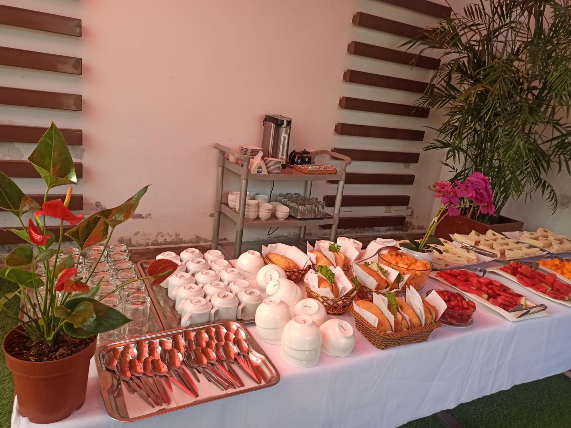 Hotel Royal Inn Tacna Dış mekan fotoğraf