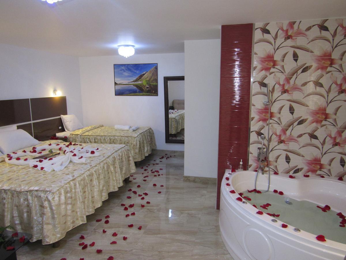 Hotel Royal Inn Tacna Dış mekan fotoğraf