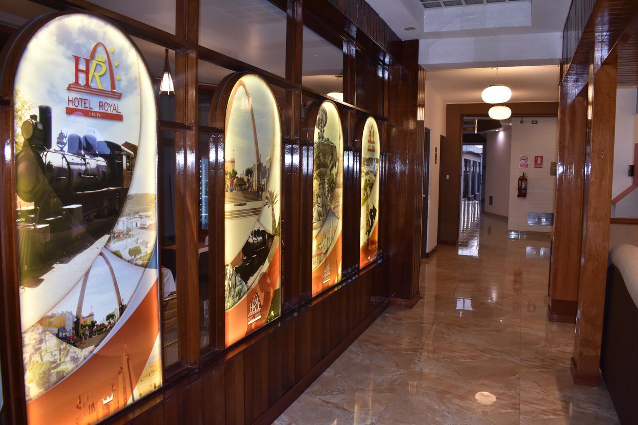 Hotel Royal Inn Tacna Dış mekan fotoğraf