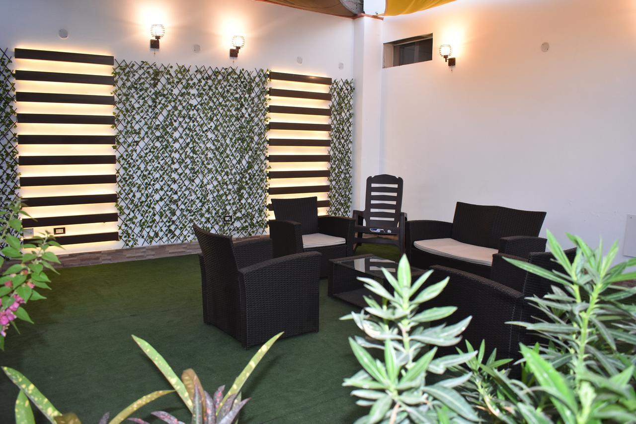 Hotel Royal Inn Tacna Dış mekan fotoğraf