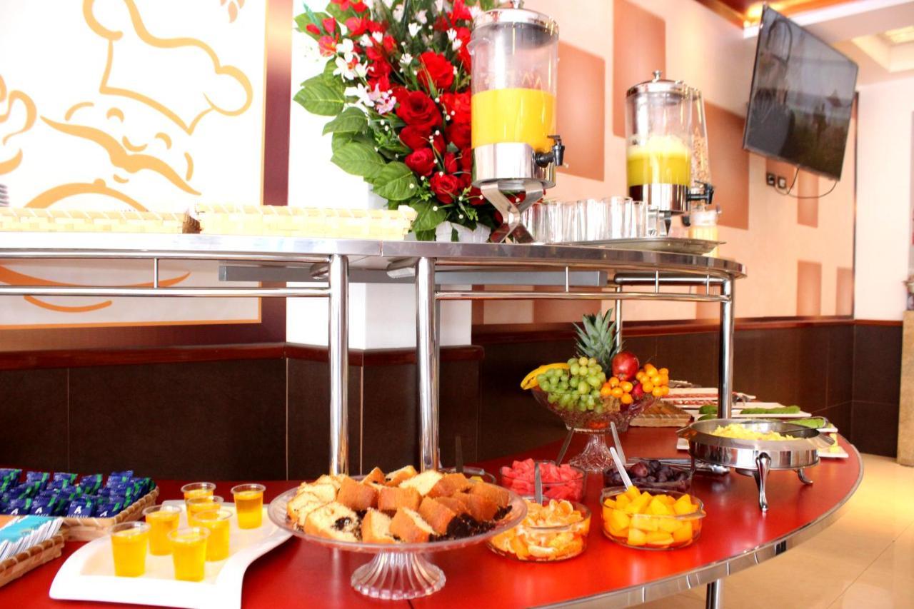 Hotel Royal Inn Tacna Dış mekan fotoğraf