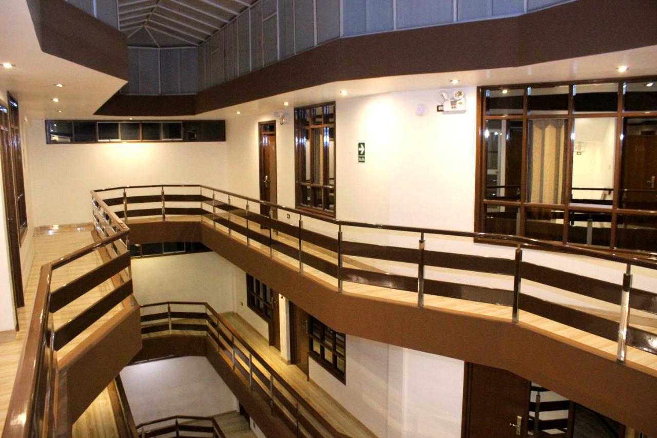 Hotel Royal Inn Tacna Dış mekan fotoğraf