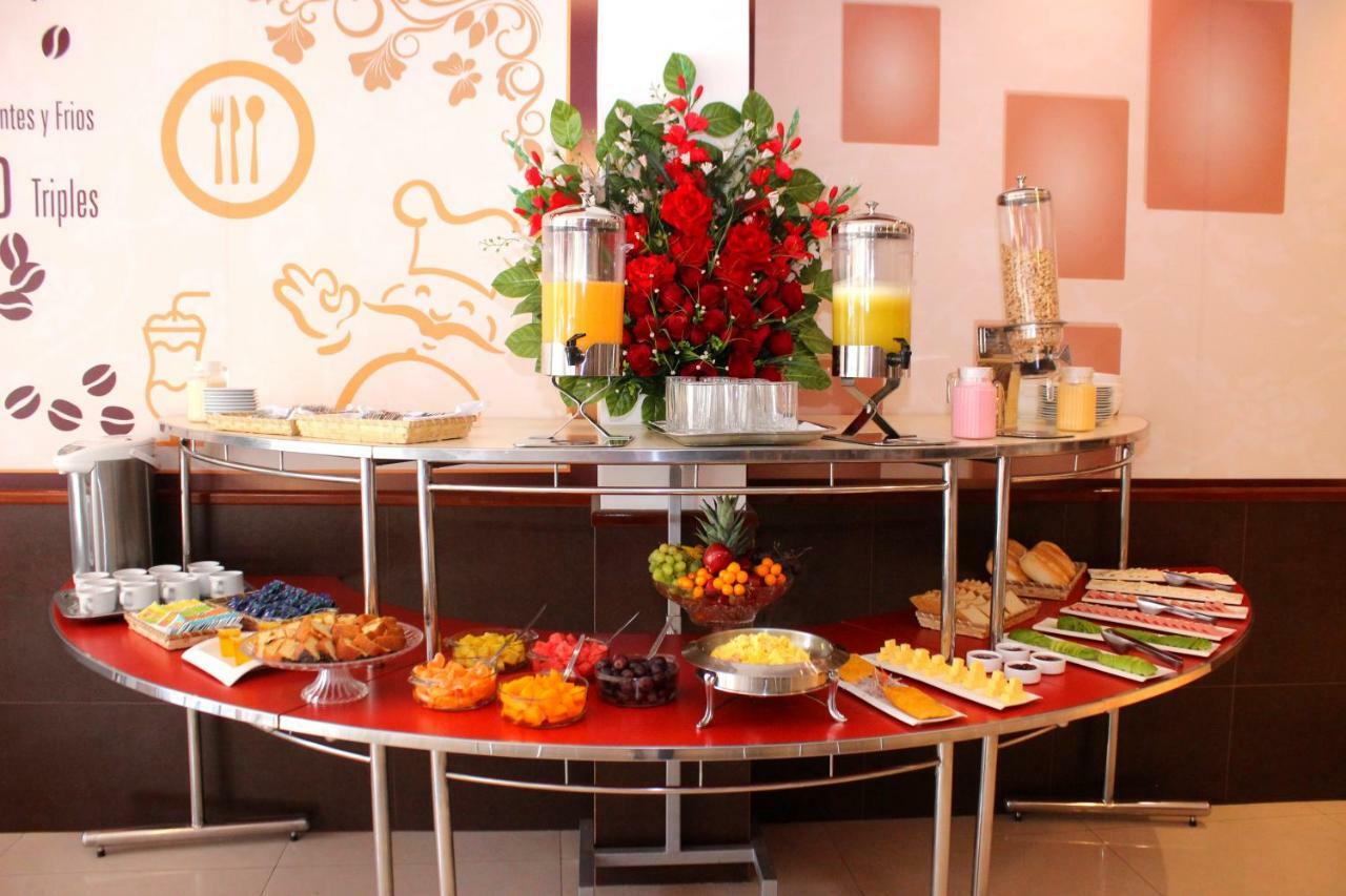 Hotel Royal Inn Tacna Dış mekan fotoğraf